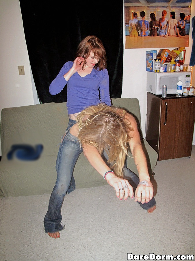 Hot crazy college babes get wild in these real dorm room user submitted sex part #76777772