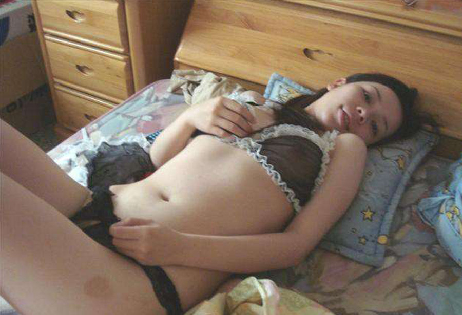 Homemade sex with amateur teen Asian girlfriend #69960985