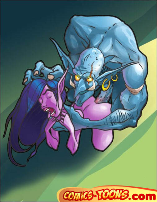 Busty Elves fucked by Dwarfs #69626636