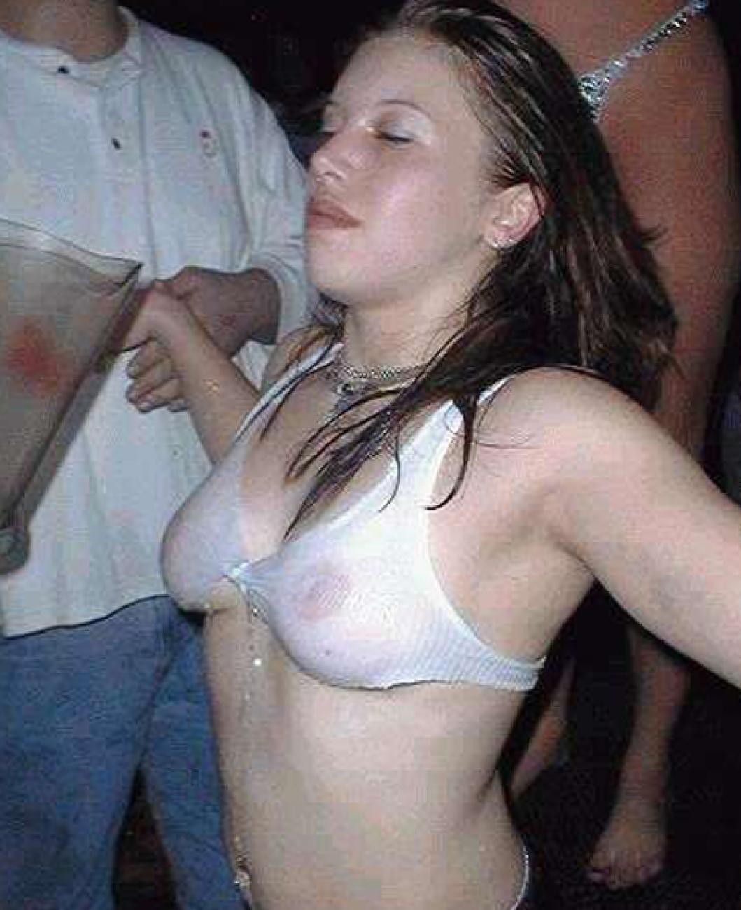 Pictures of trashed chicks gone wild #77134629