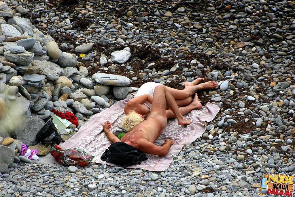 Blowjob on the publick beach  what can be better #67370899