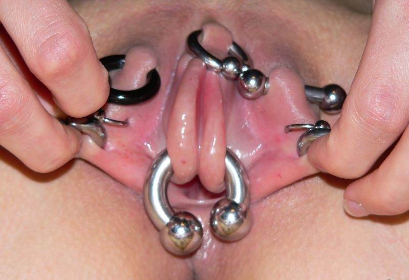 Extreme tattoo and piercing #73230501