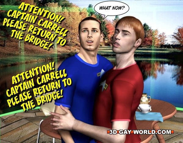 Avventure gay scifi 3d fumetti gay anime cartone animato hunk uomo dude
 #69414010