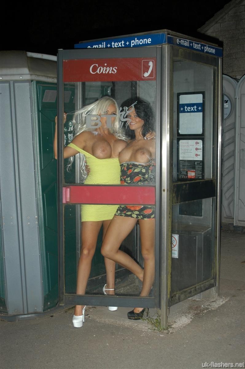 Uk lampeggiante busty babes nudo all'aperto e inglese pornostar expo
 #67331756