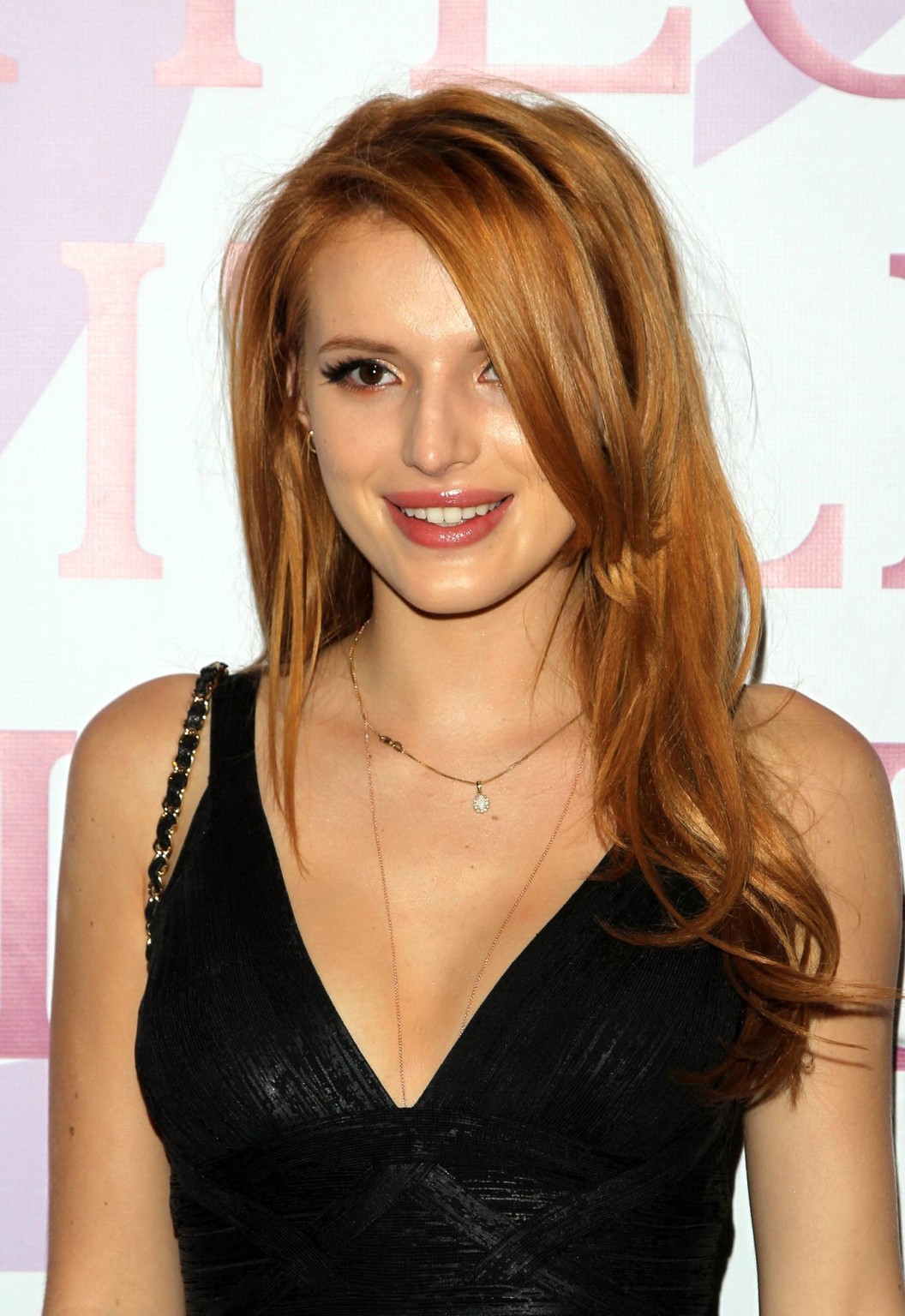 Bella Thorne leggy  cleavy at Taylor Spreitlers 21st birthday party in Studio Ci #75183158