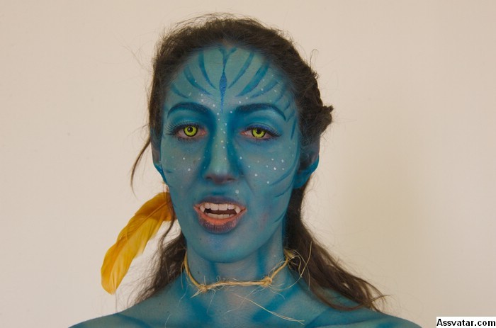 Avatar porno seltsam bizarr blowjob blau hottie saugen
 #73249564