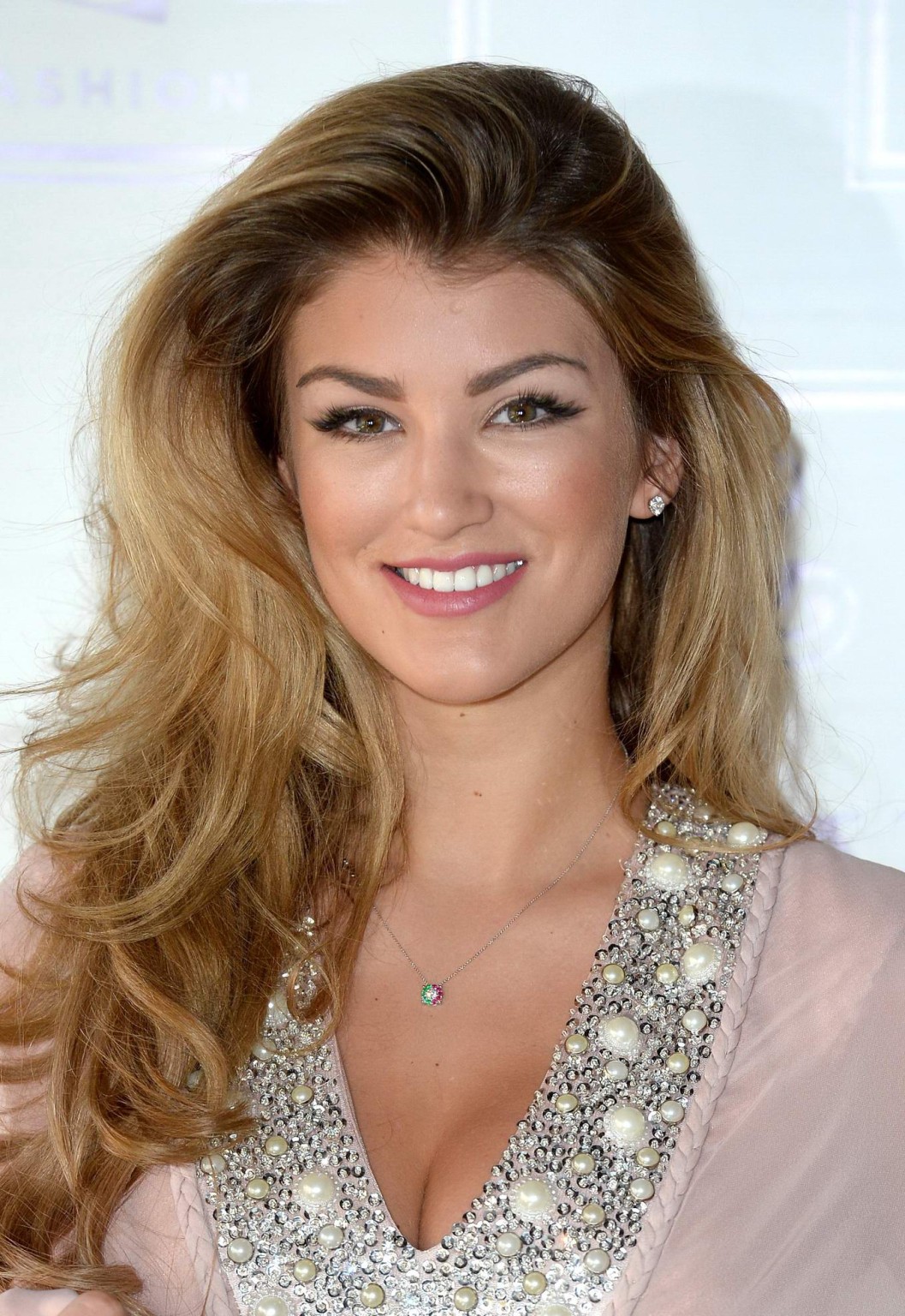 Amy Willerton looks very hot revealing her AW14 Collection for KEY Fashions in S #75181589