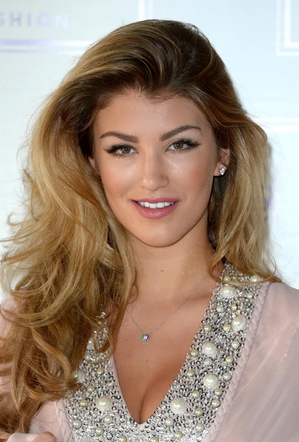 Amy Willerton looks very hot revealing her AW14 Collection for KEY Fashions in S #75181597