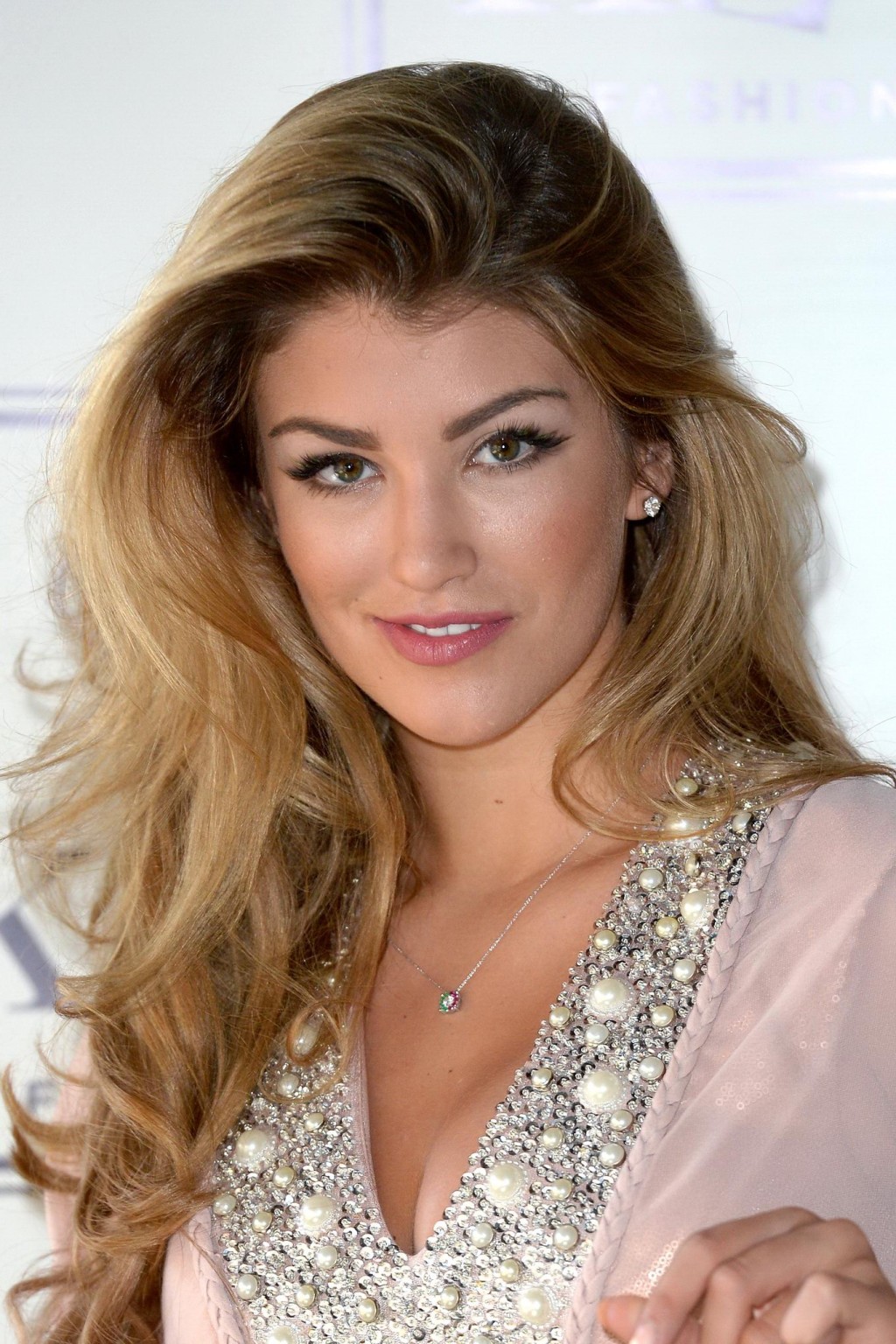 Amy Willerton looks very hot revealing her AW14 Collection for KEY Fashions in S #75181624