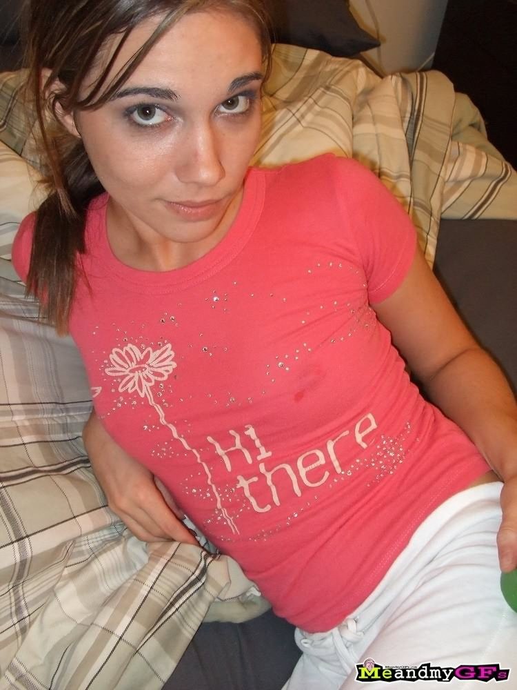 Pics of my girlfriend smoking and being a lazy bitch #73169803