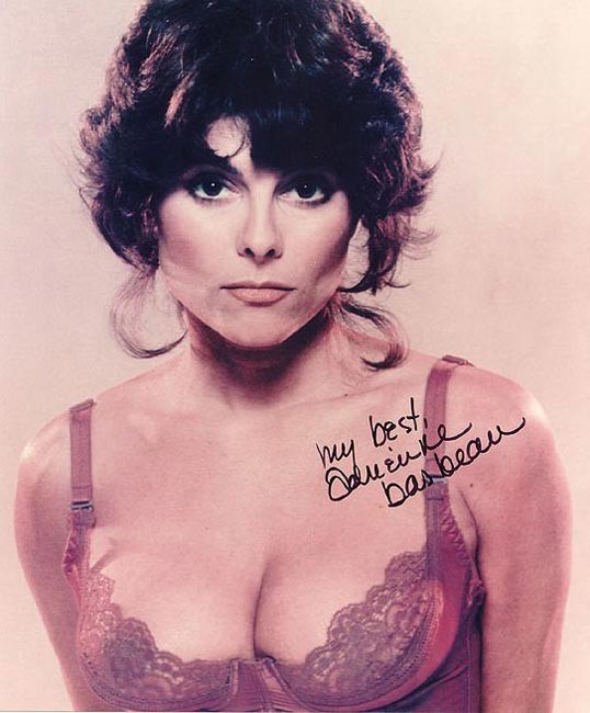 Adrienne barbeau zeigt ihre schönen Titten
 #75443790