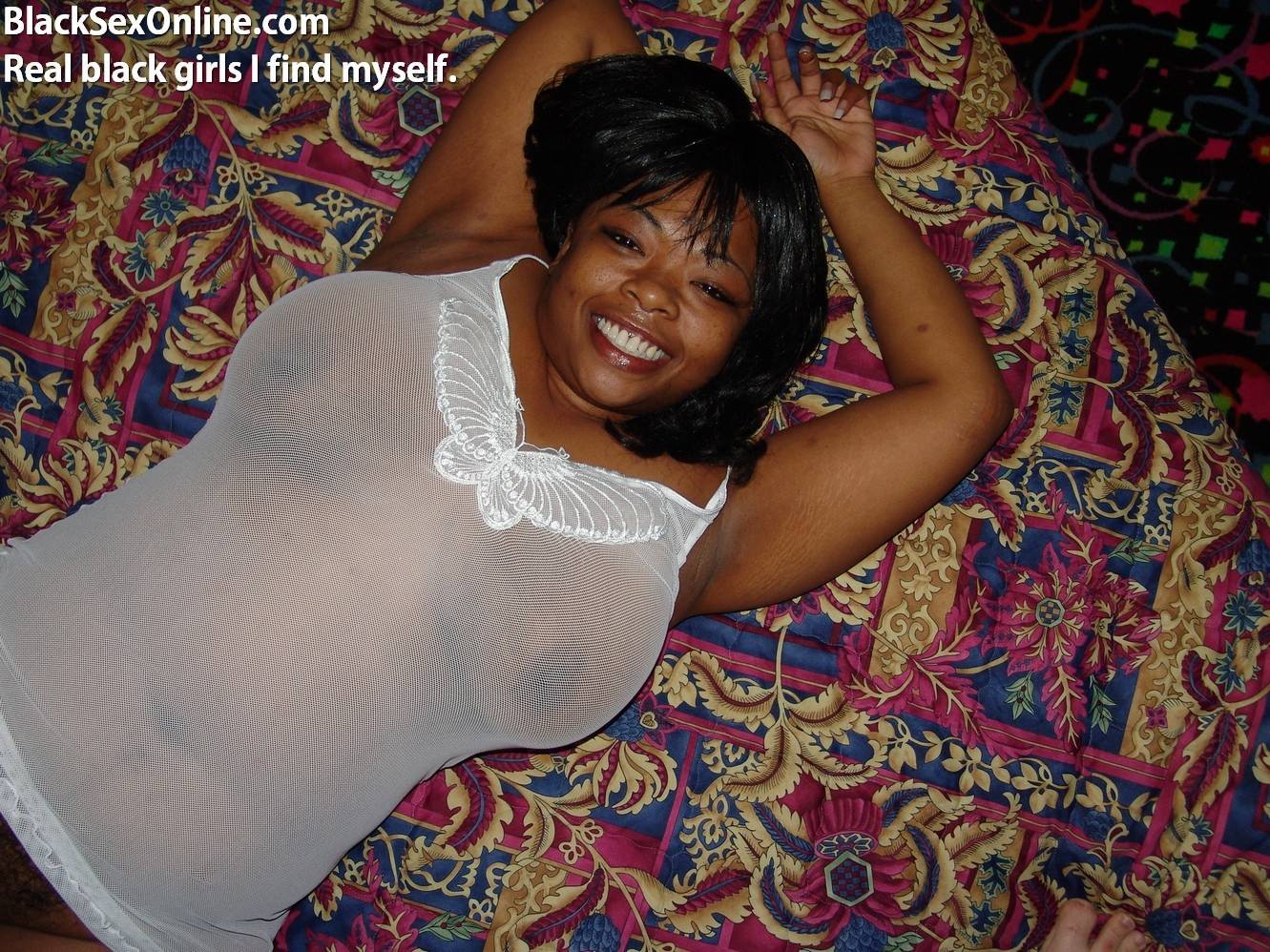 Primera vez chica amateur negro con enormes tetas floppy linda sonrisa
 #67297188