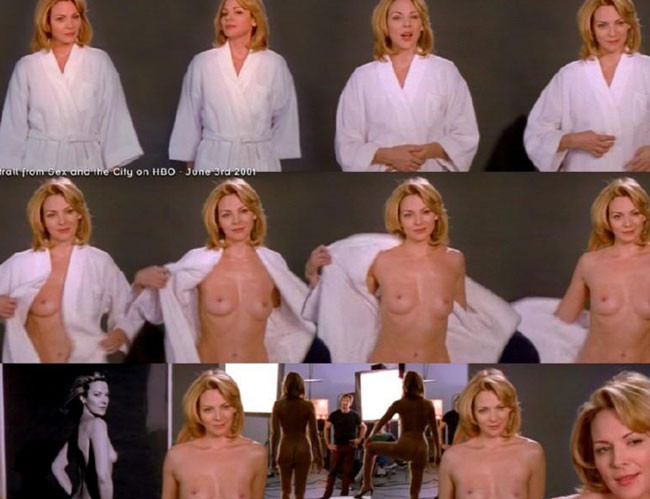 Kim Cattrall nude hot ass in sex scenes caps #75422008