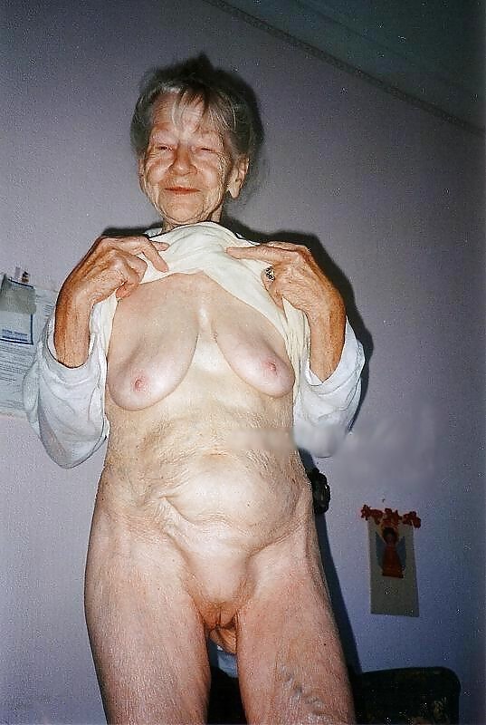 old women with big saggy wrinkly boobs #67106094