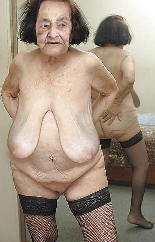 old women with big saggy wrinkly boobs #67106134