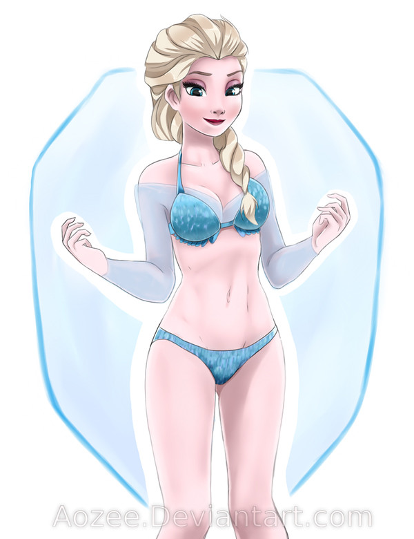 Frozen elsa anna nudo porno
 #69337574