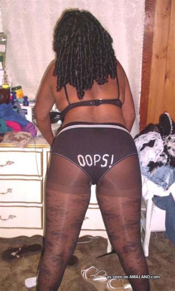 Compilation of horny naked black girls #71508589