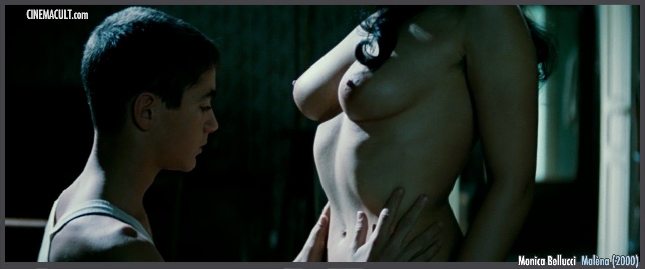 Supersexy Schauspielerin Monica Bellucci nackt Szenen aus malena
 #75157365