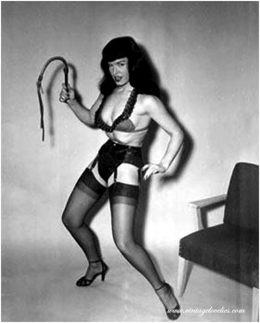 Bettie Page best pinup fetish model #72072512