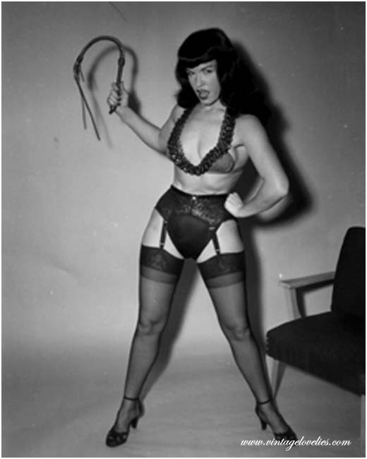 Bettie Page best pinup fetish model #72072529