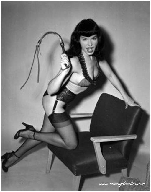 Bettie Page best pinup fetish model #72072540