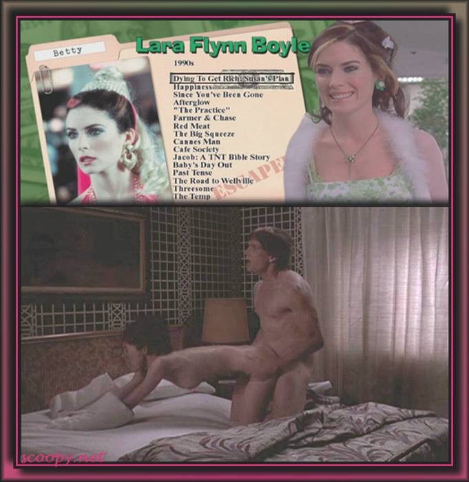 Desnudos de la pequeña actriz lara flynn boyle
 #75365878