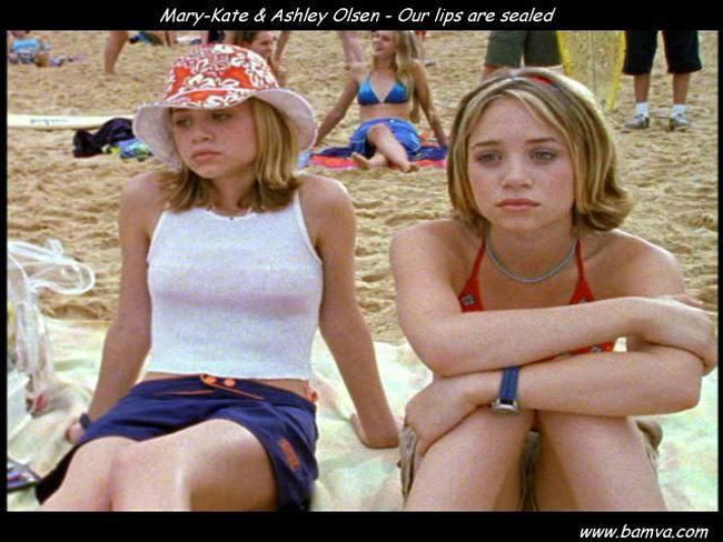 Celebrity Olsen Twins looking very sexy and hot #75427762