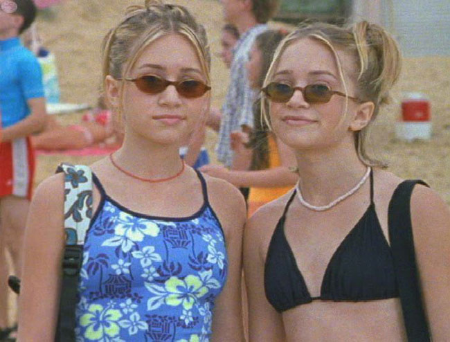 Celebrity Olsen Twins looking very sexy and hot #75427792