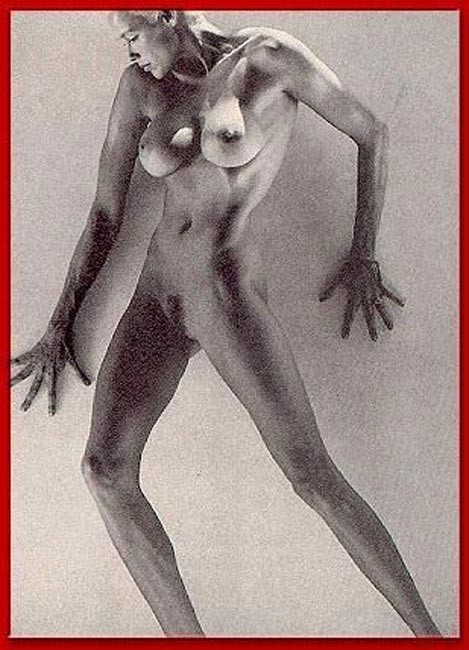 Brigitte Nielsen zeigt ihre riesigen Brüste
 #75445152