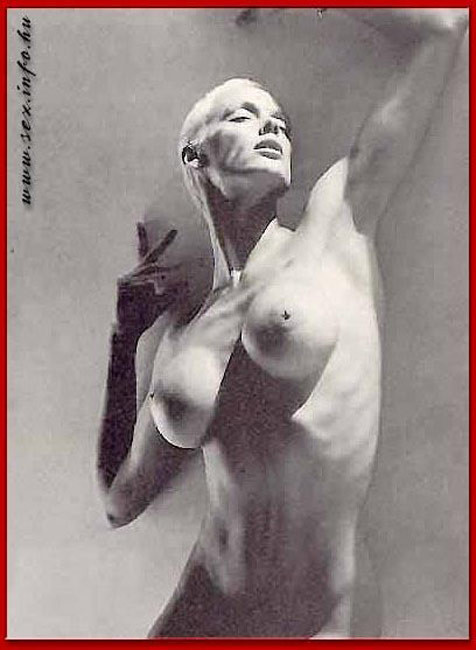 Brigitte Nielsen zeigt ihre riesigen Brüste
 #75445214