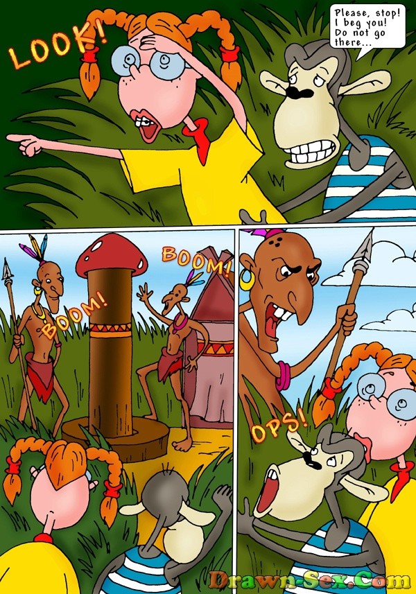 Wild thornberries go wild on each other
 #69691972