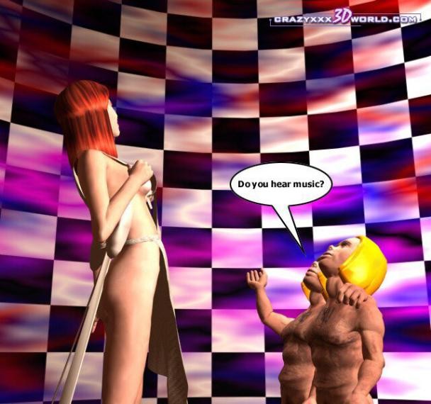 Bisexual midget twins 3D porn anime cartoon xxx comics story #67051165