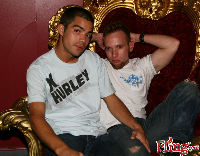 Check out these horny gay boys at the club looking to suck on some meat #71576741