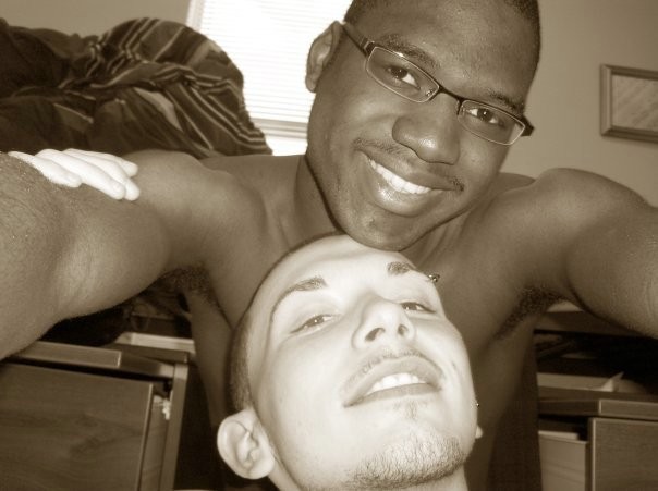 Black hunk lays down on the floor and quickly strokes cock #76945502