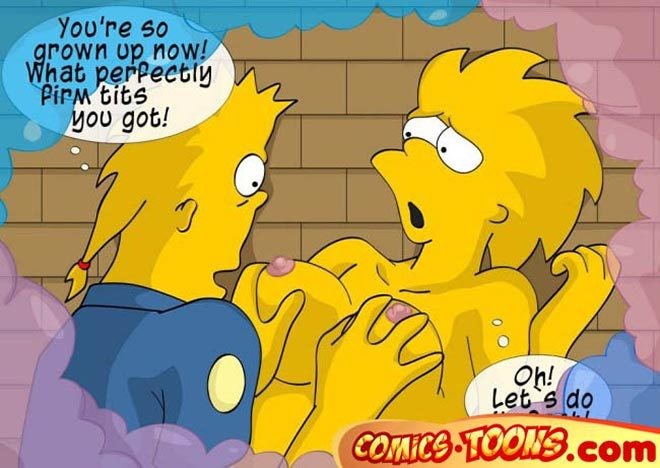 Lisa Simpson gets double penetrated like a nasty hoe #69658682