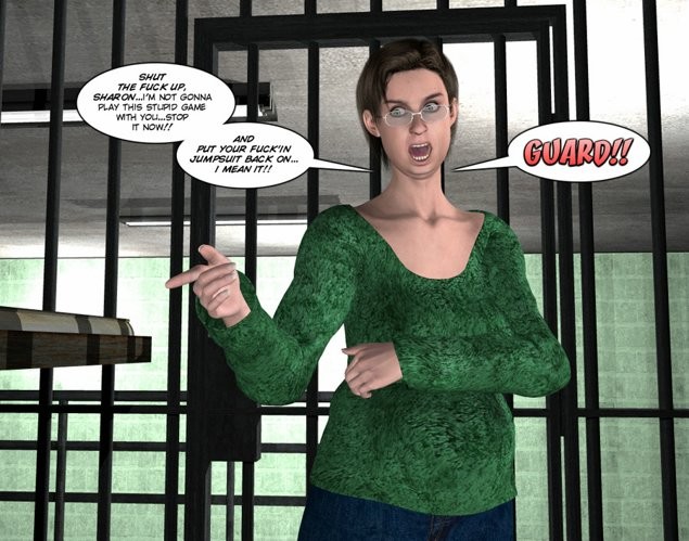 Criminal tits enlargement 3D xxx comics #69426592