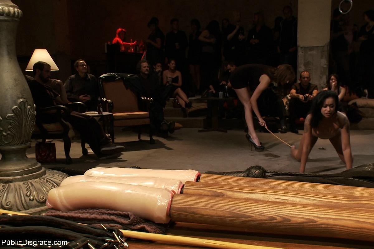 Fetish Model is Pushed to her Limits  Pounded Hard in the Ass #67522888