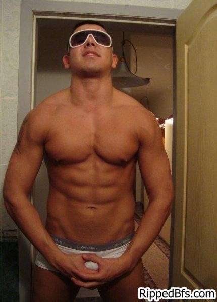 Mixed photos of hot and young muscular guys showing off #76939707