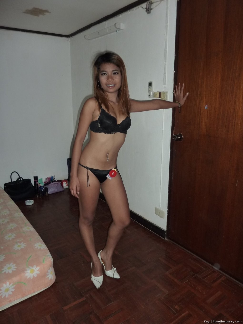 Sweet Thai Whore Paid To Fuck A Swedish Tourist On Vacation #69880513