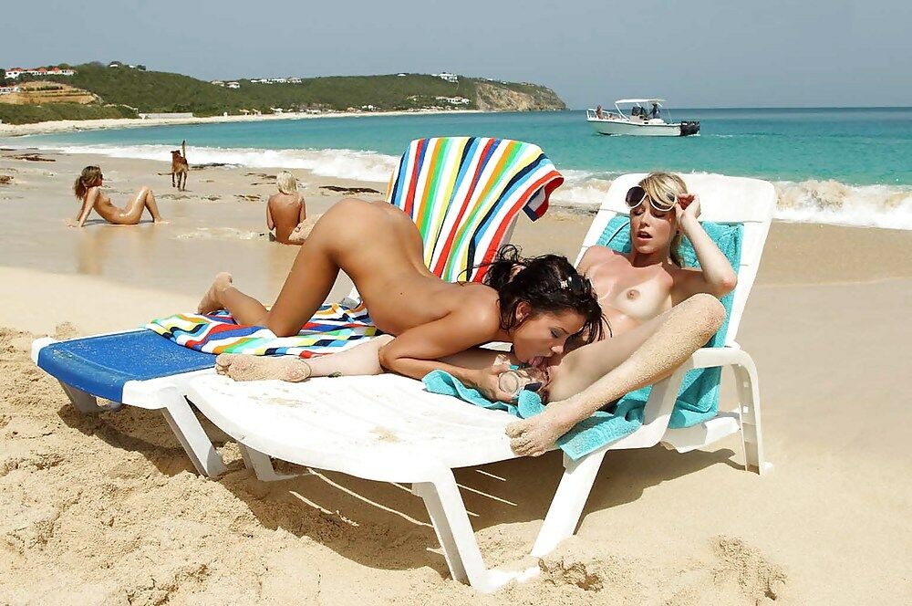 Teenager gfs bare at the beach and in bikinis and posing for pictures four #72246116