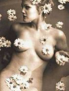 Barrymore nude photos drew Drew Barrymore