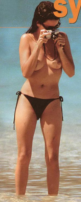 Celeb Penelope Cruz nude in sex caps #75427371