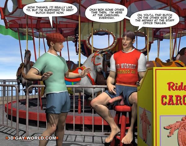 fumetti gay 3d
 #69429153