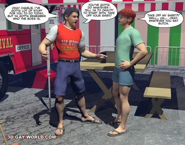 3D Gay Comics #69429184