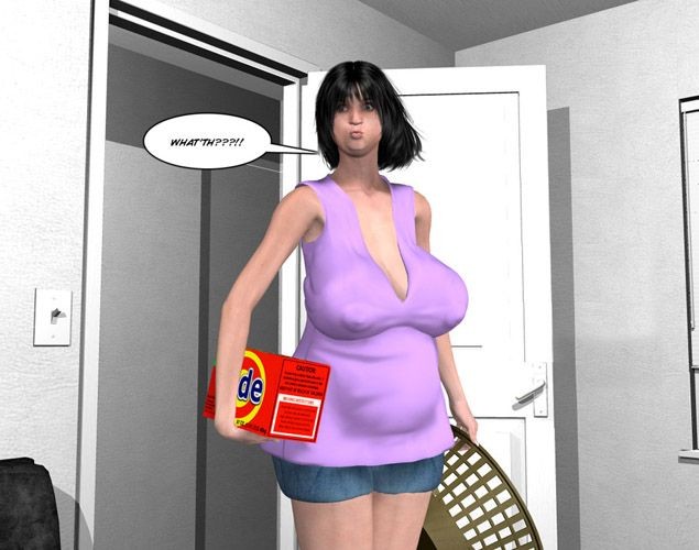 3D xxx comics voyeur cartoons anime about teen huge cock #67051963