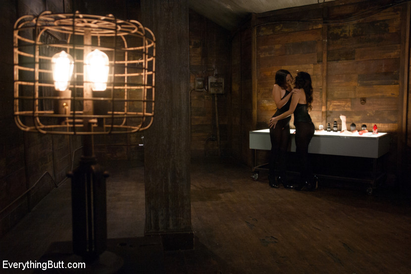 Two amazingly talented and kinky anal sluts come together for the first time in  #68633577