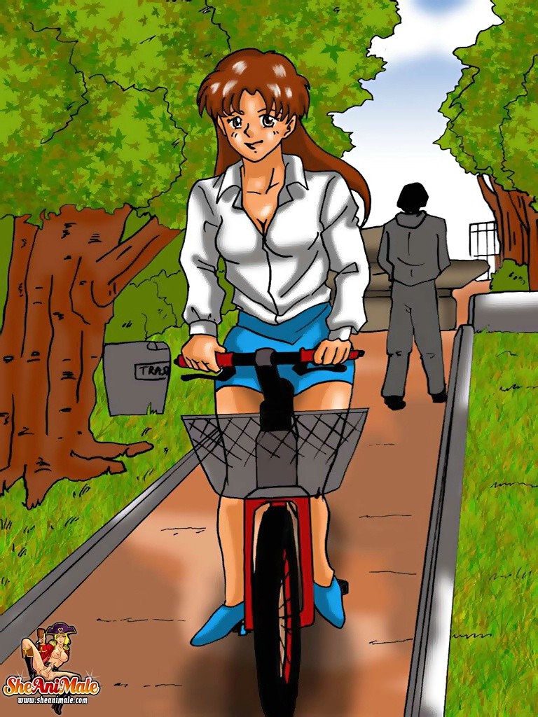 海賊のシーメール生活
 #69716930