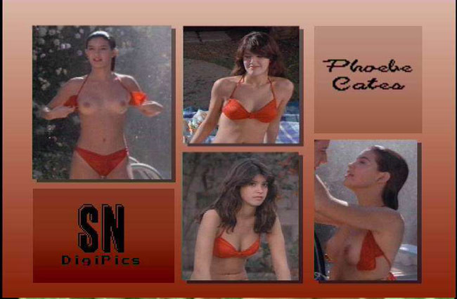 Fuckable actress Phoebe Cates #75445467