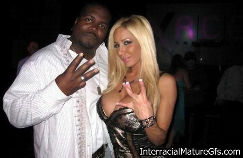 Interracial Mature Girlfriends taking black cock #67703845