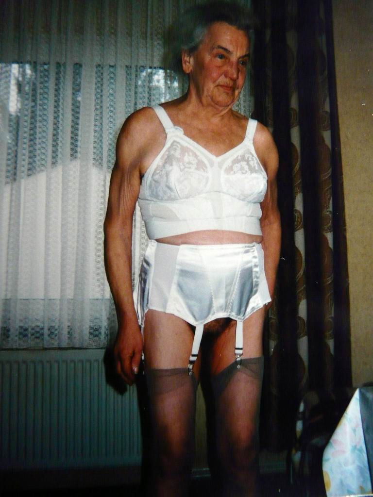 very old grannies posing and in action #67371955